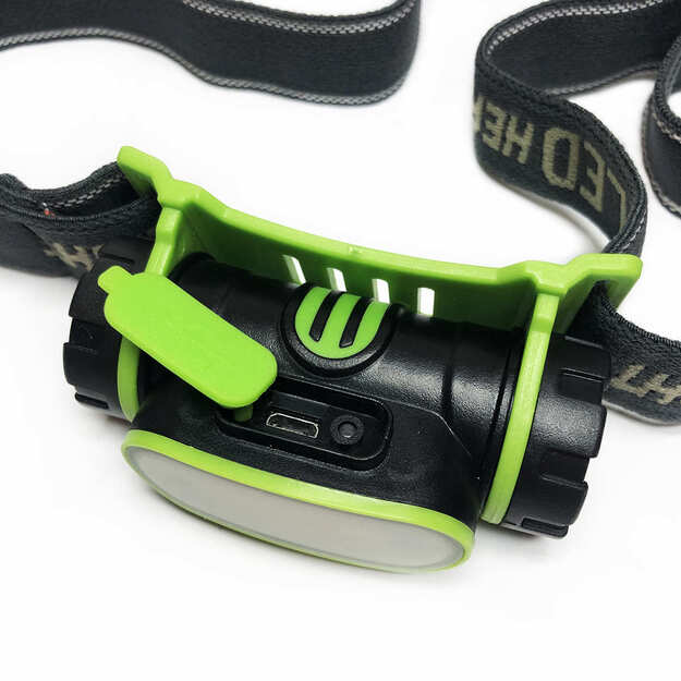 Prožektorius darbui COB