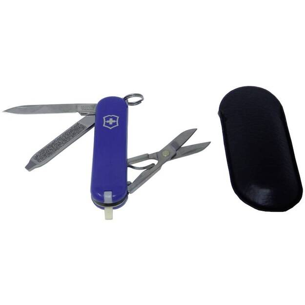 Victorinox Classic SD peiliukas 0.6223.2 MĖLYNAS