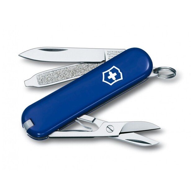 Victorinox Classic SD peiliukas 0.6223.2 MĖLYNAS