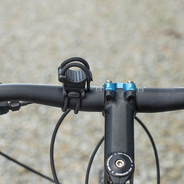 Vayox Универсальный держатель велосипедного фонаря VA0076