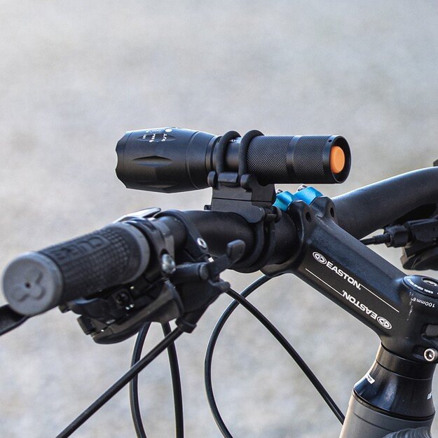 Vayox Универсальный держатель велосипедного фонаря VA0076