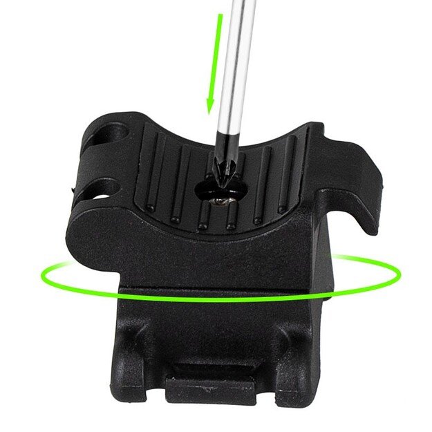 Vayox Универсальный держатель велосипедного фонаря VA0076