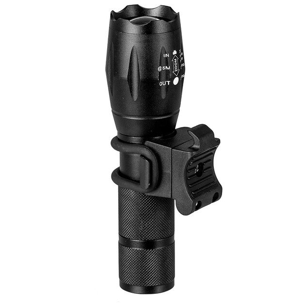 Vayox Универсальный держатель велосипедного фонаря VA0076