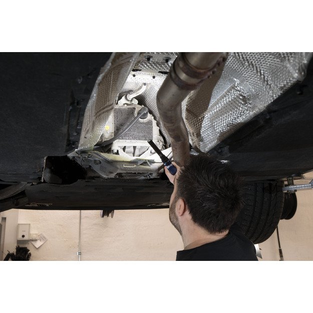 Scangrip SLIM Itin plonas 3-in-1 apžiūros žibintuvėlis 100/500 lm 03.5612