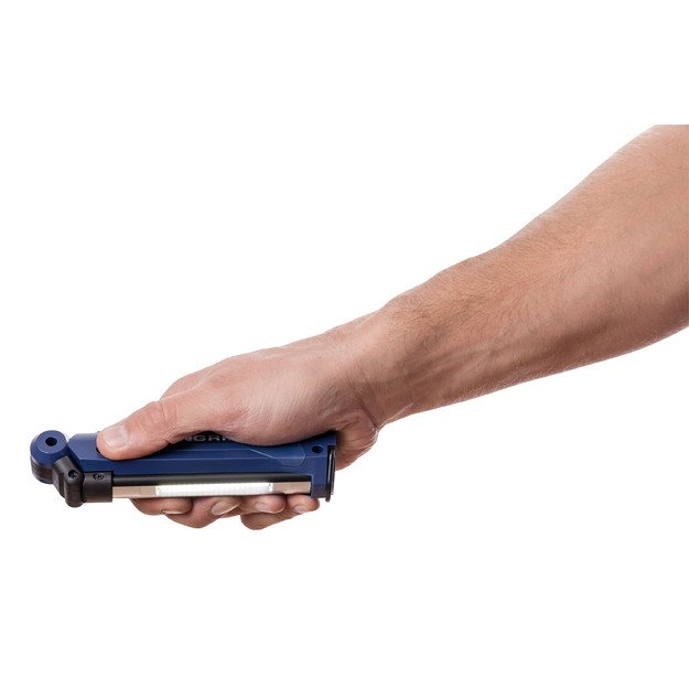 Scangrip SLIM Itin plonas 3-in-1 apžiūros žibintuvėlis 100/500 lm 03.5612