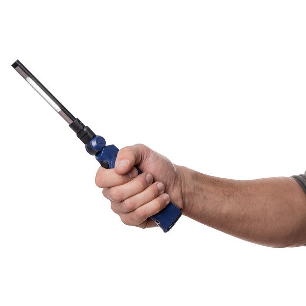 Scangrip SLIM Itin plonas 3-in-1 apžiūros žibintuvėlis 100/500 lm 03.5612