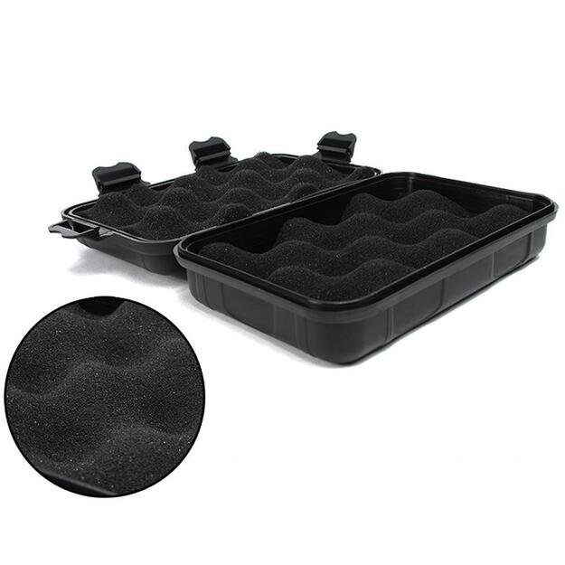 Mini išgyvenimo rinkinys stovyklautojui