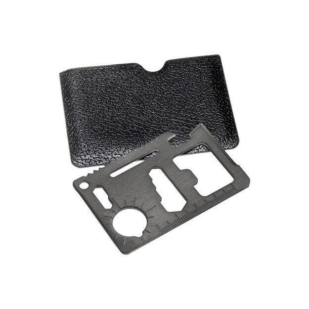 Mini išgyvenimo rinkinys stovyklautojui