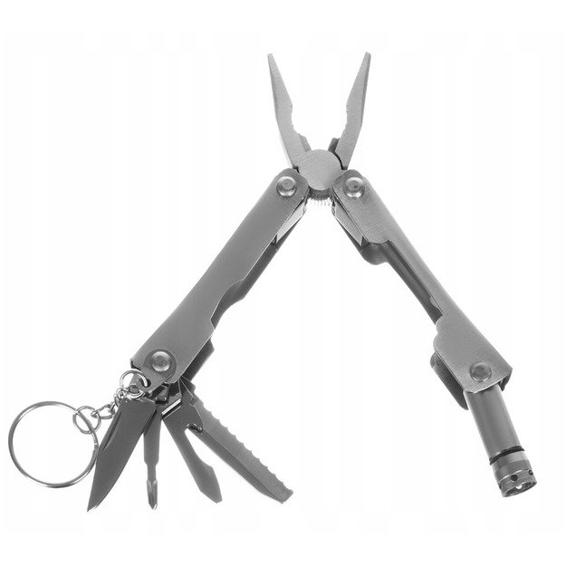 Mini išgyvenimo rinkinys stovyklautojui