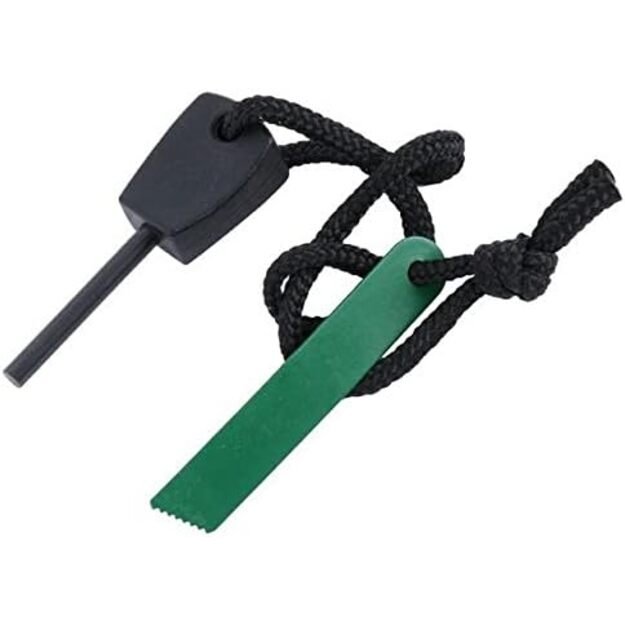 Mini išgyvenimo rinkinys stovyklautojui