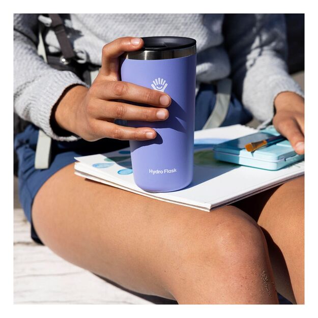 Hydro Flask All Around Tumbler 473 мл без BPA Сиреневый цвет