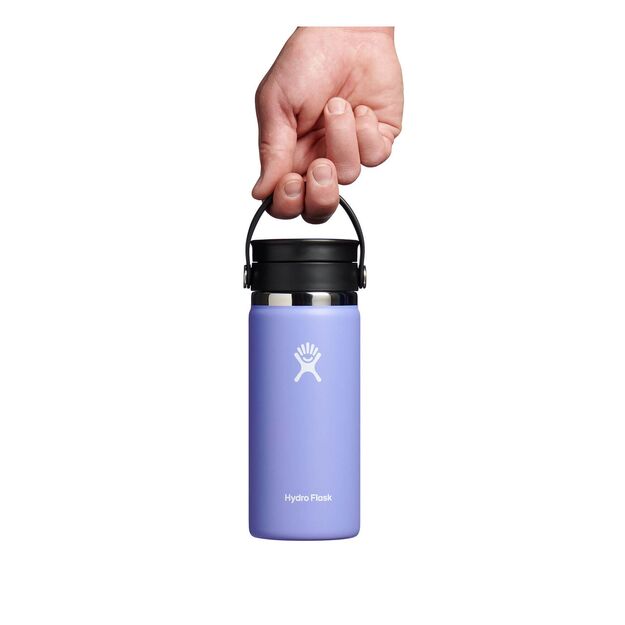 Hydro Flask WIDE FLEX SIP LID kelioninė gertuvė 473 ml. Lupine W16BCX474