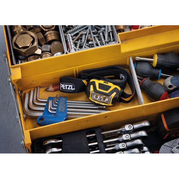 Petzl Aria 2 žibintuvėlis E070AA00