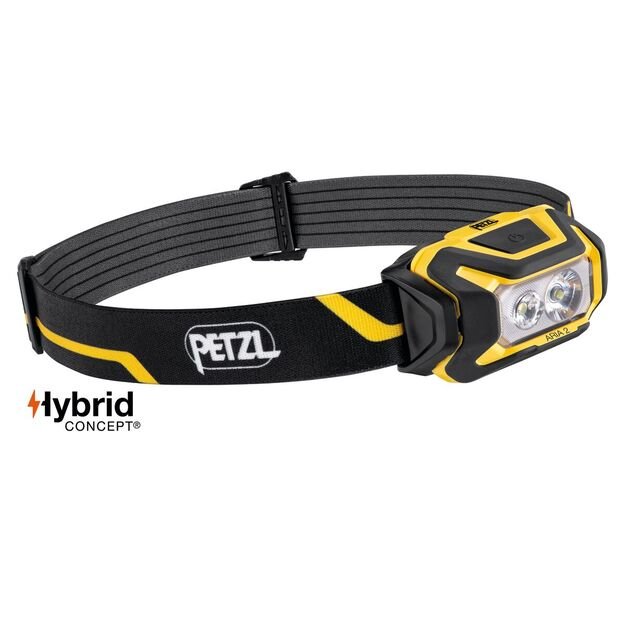 Petzl Aria 2 žibintuvėlis E070AA00