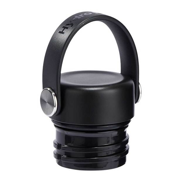 Дорожная бутылка Hydro Flask Standard Mouth со стандартной гибкой крышкой 710 мл S24SX110 White