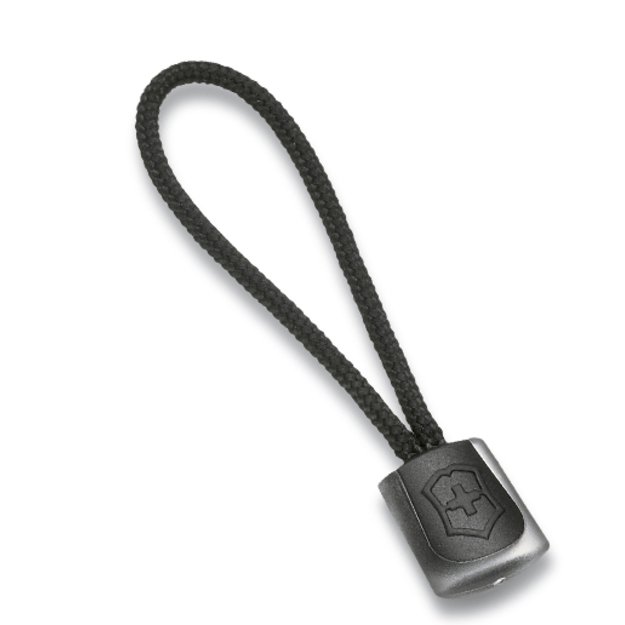 Victorinox 4.1824 pintas dirželis, 65 mm. Juodas