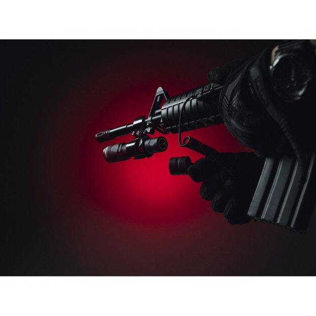 Armytek Dobermann Pro Magnet USB žibintuvėlis, šaltai balta F07501C