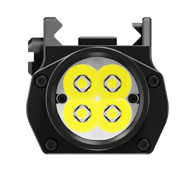 Nitecore NPL30 žibintuvėlis ant ginklo 1200 lm