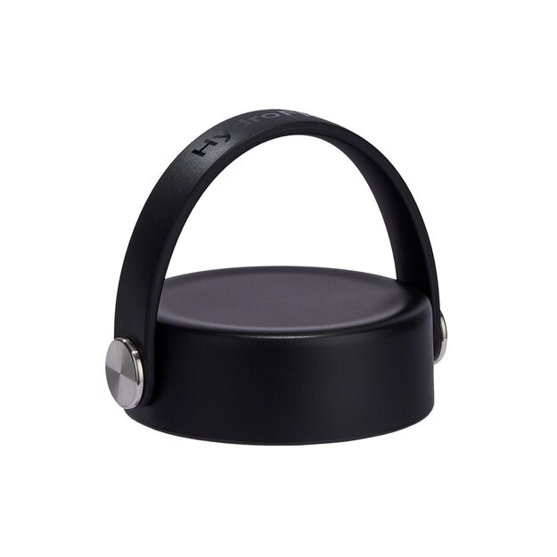 Дорожная бутылка для питья Hydro Flask Wide Mouth с гибкой крышкой 1183 ml W40BTS110 White