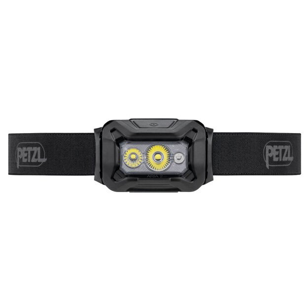 Petzl Aria 2 RGB 450lm фонарь черный E070BA00