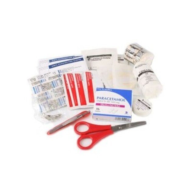 Kelioninė vaistinėlė Lifesystems Trek