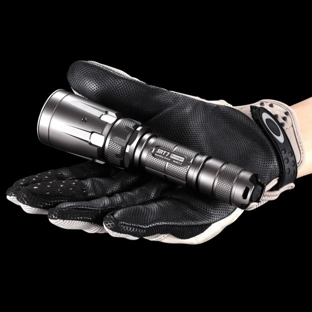 Nitecore SRT7 Revenger žibintuvėlis