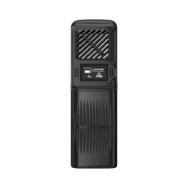 Nitecore EMR23 uodus atbaidanti priemonė, OLED, 8000mAh baterija