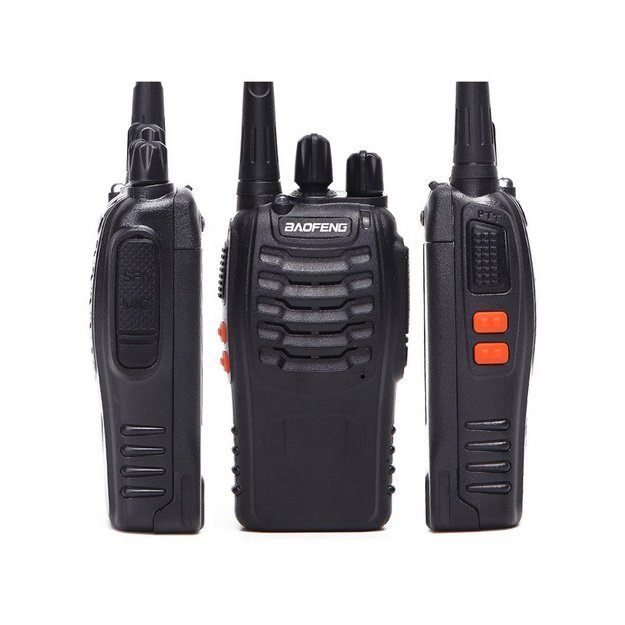 Baofeng BF-888S radijo stotelės, 2vnt