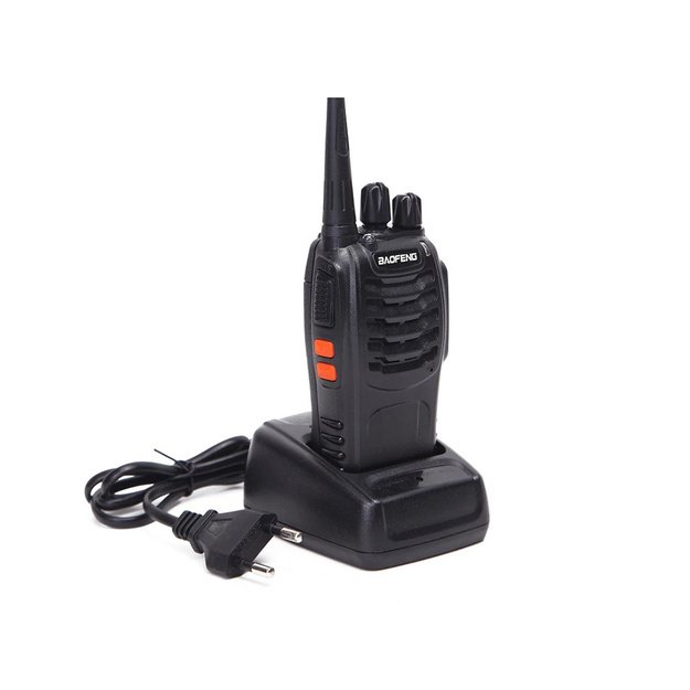 Baofeng BF-888S radijo stotelės, 2vnt