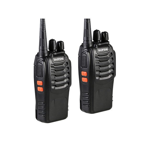 Baofeng BF-888S radijo stotelės, 2vnt