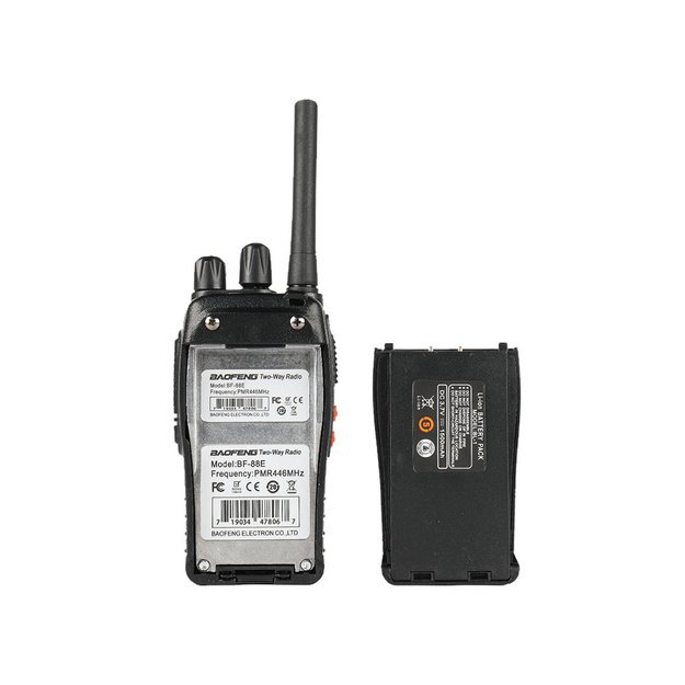 Baofeng BF-888S radijo stotelės, 2vnt