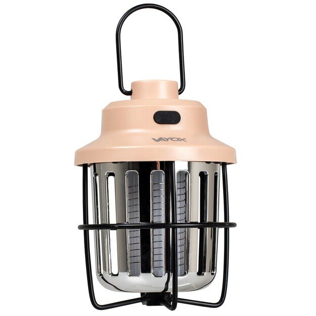 VAYOX sodo ir terasos lempa nuo vabzdžių VA0336