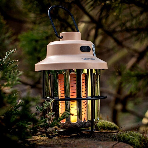 VAYOX sodo ir terasos lempa nuo vabzdžių VA0336