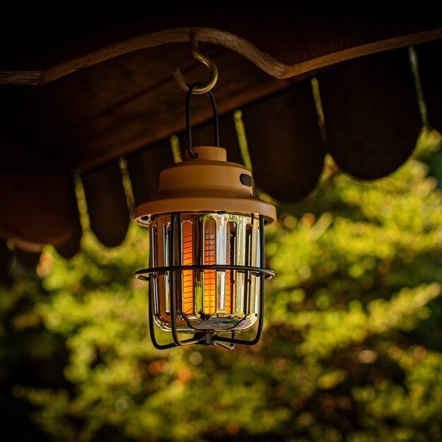 VAYOX sodo ir terasos lempa nuo vabzdžių VA0336