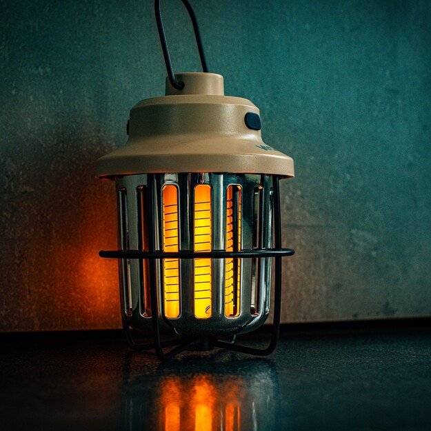 VAYOX sodo ir terasos lempa nuo vabzdžių VA0336