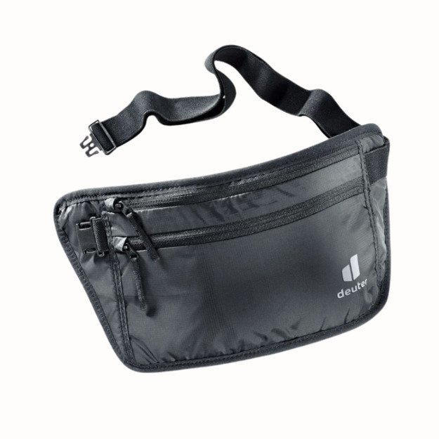 Deuter Security Money Belt II - Black