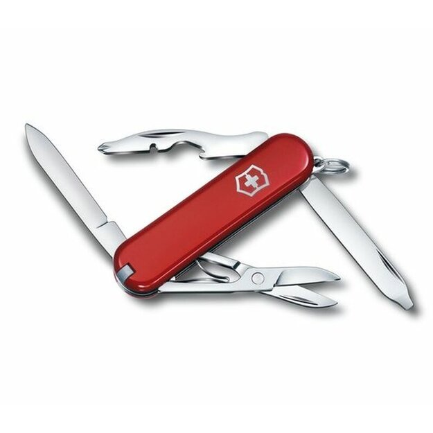 Victorinox Kl.Pocket Tool Rambler многофункциональный нож Red 0.6363