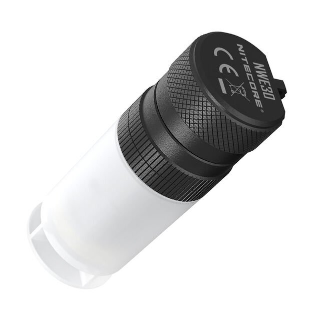 Nitecore NWE30 elektrinis pagalbos švilpukas