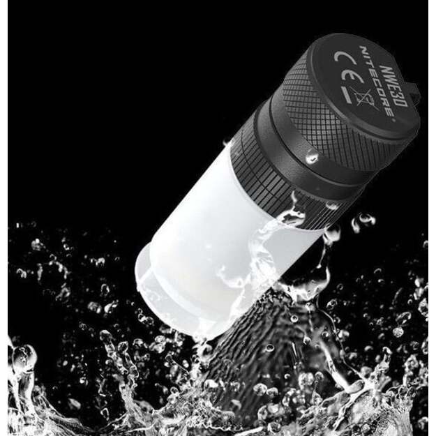 Nitecore NWE30 elektrinis pagalbos švilpukas