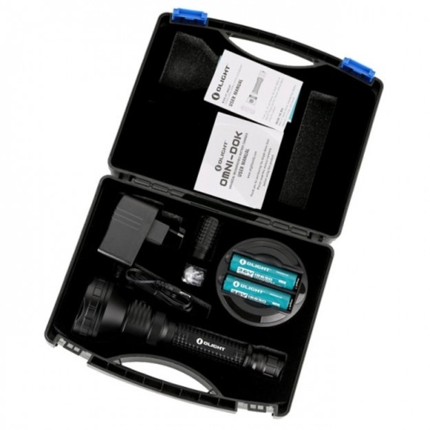 OLIGHT M3XS-UT Javelot KIT prožektoriaus medžioklei komplektas