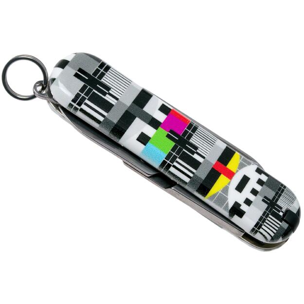 Victorinox Classic LIMITED EDITION 2021 0.6223.L2104 Classic "Retro TV"