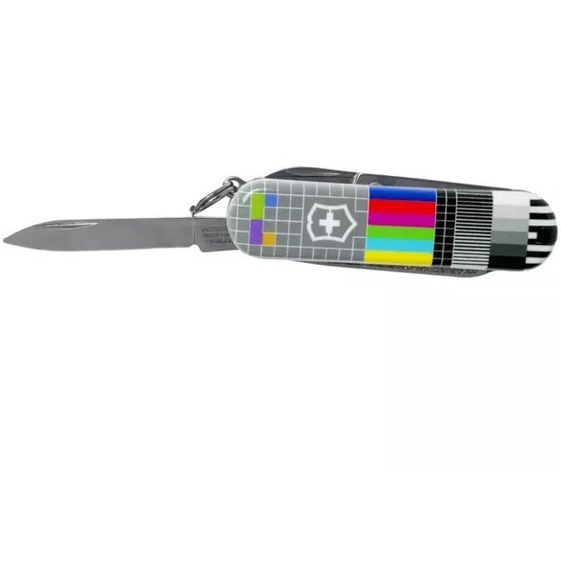 Victorinox Classic LIMITED EDITION 2021 0.6223.L2104 Classic "Retro TV"