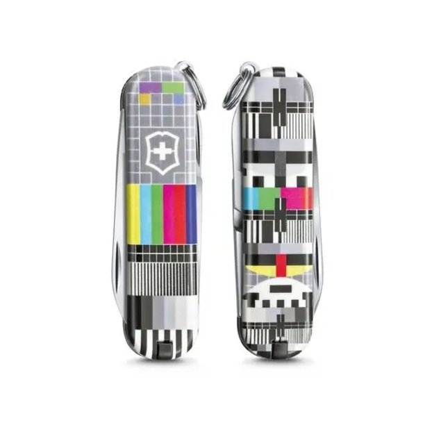 Victorinox Classic LIMITED EDITION 2021 0.6223.L2104 Classic "Retro TV"
