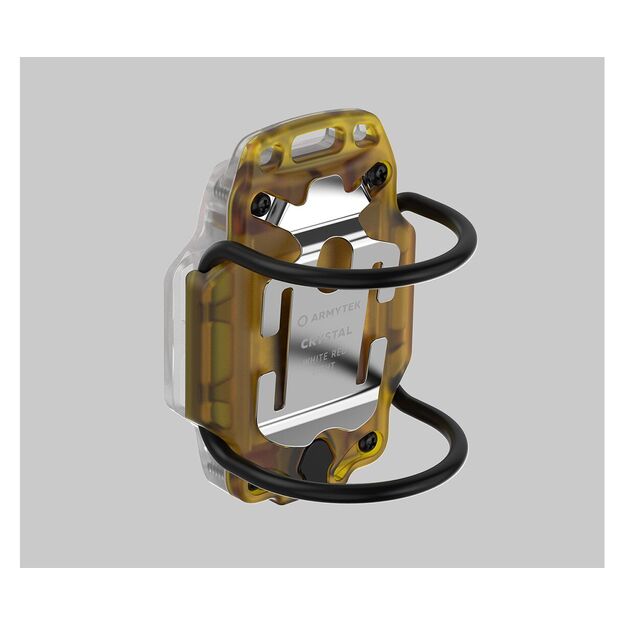 Фонарь Armytek Crystal Yellow 5-в-1 F07001Y