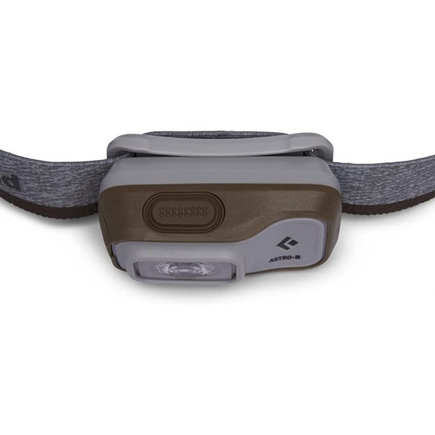 Black Diamond ASTRO 300-R headlight Alloy