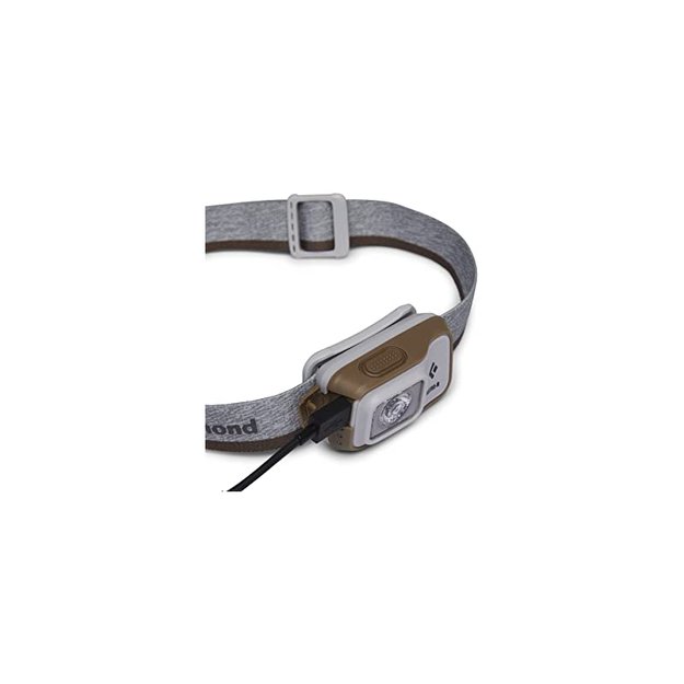 Black Diamond ASTRO 300-R headlight Alloy