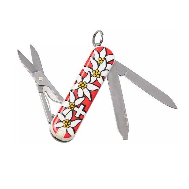 Victorinox Classic SD Edelweiss peiliukas 0.6223.840