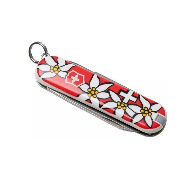 Victorinox Classic SD Edelweiss peiliukas 0.6223.840