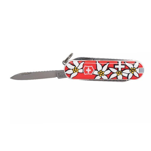 Victorinox Classic SD Edelweiss peiliukas 0.6223.840