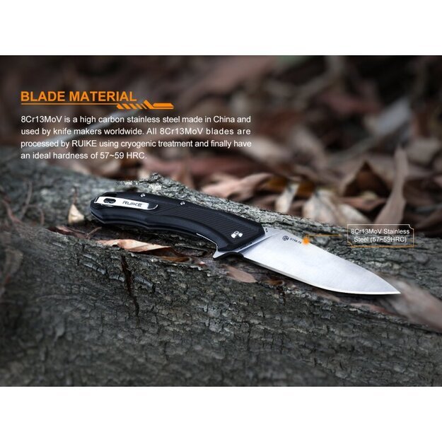 Ruike D198-PB peilis